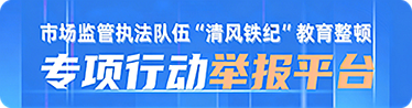专项行动举报平台